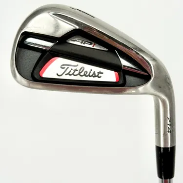 Titleist 714 AP1 4 Iron - Dynamic Gold S300 Stiff Flex - GP Grip