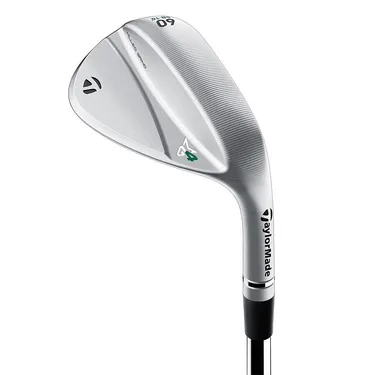Lefty Taylormade Milled Grind 4 Wedge Standard Bounce 54° 11 Bounce (HEAD ONLY)
