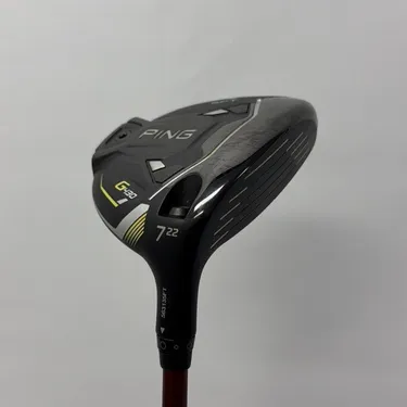 PING G430 SFT 7 Wood 22* Fujikura Ventus 5-R2 VeloCore+ Right Hand