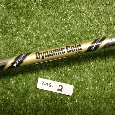 TaylorMade 2023 P790 Forged 3 Iron DG Tour Issue X100 Extra Stiff