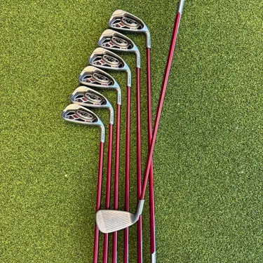 PING G15 アイアン 7本セット 5 6 7 8 9 U W フレックスR スチールシャフト 右利き用 ゴルフクラブ 札幌市 白石区 東札幌 Ping G15 Iron Set 7 Clubs 4-PW Graphite TFC 149 Stiff Flex Right Hand