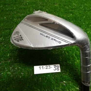 TaylorMade Milled Grind Hi-Toe 3 Chrome 58-10* Lob Wedge KBS 115 Steel New