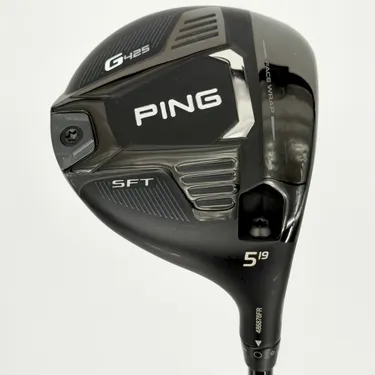 PING G425 SFT 5 Wood 19° - Kai'li 60s - Golf Pride Grip