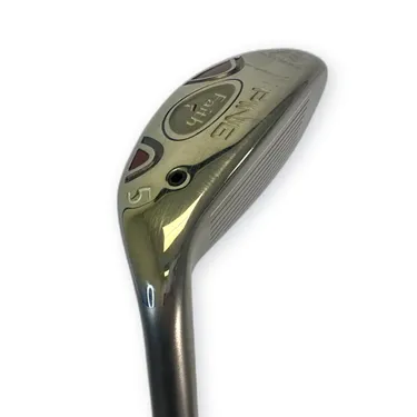 Ping Faith 5 Hybrid 26 Degree ULT 200 Ladies Flex Graphite Shaft