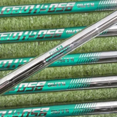 Mizuno JPX 925 Hot Metal Irons 5-P & G NS Pro NEO 950GH Regular