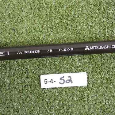Ping G410, 425, 430, 440 Tensei AV Orange 75 Stiff 3 Wood Shaft w