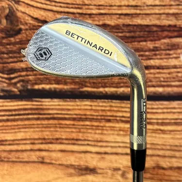 Bettinardi 52° Wedge 52.8 - DG s400 Shaft - Lamkin Crossline