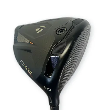 TaylorMade Qi10 Max Driver 9.0 Degree Ventus Red Velocore+ 7S Stiff RH