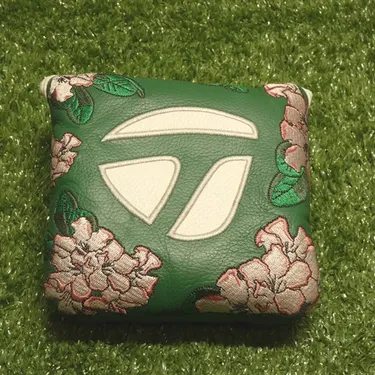 TaylorMade TM22 Season Opener Spider Mallet Putter Headcover