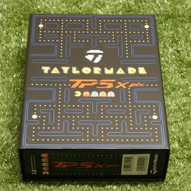 TaylorMade Limited Release TP5x Pix PAC-MAN Golf Balls 1 Dozen New