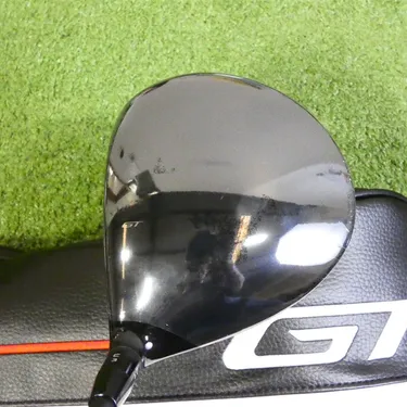 Titleist GT2 10.0* Driver HZRDUS Black 5G 60g 6.0 Stiff Graphite w