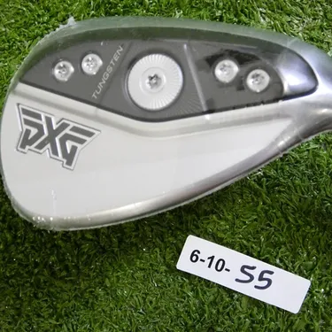 ジクジグラーダイヤモンドサクセスプログラム PXG 0311XP Gen 6 Forged/Milled 60* Lob Wedge DG Tour 115 Spinner