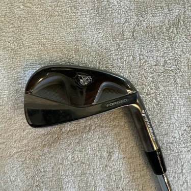 TaylorMade RAC TP MB Forged Smoke 4 Iron Right Hand Extra Stiff, Ships Today!