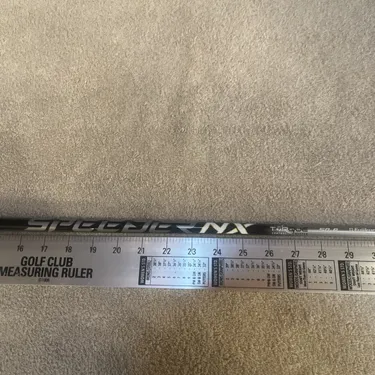 Brand New Taylormade Fujikura Speeder NX Silver 50-A Driver Shaft, Ships Today!
