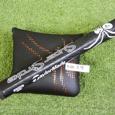 TaylorMade Spider Tour X Proto Limited Edition Black 34