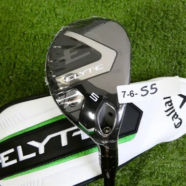 PING G440 26* 5 Hybrid Rescue Alta CB 70 Senior Graphite w