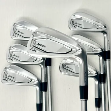 Srixon ZXi5 Iron Set 4-PW - KBS Tour C-Taper Lite 110g Stiff