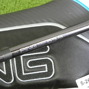 PING G440 LST 9* Driver Tour 2.0 Black 65 Stiff Graphite with HC