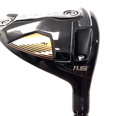 TaylorMade BRNR Mini Driver 11.5 Degree Newton Fast Motion 3 Dots