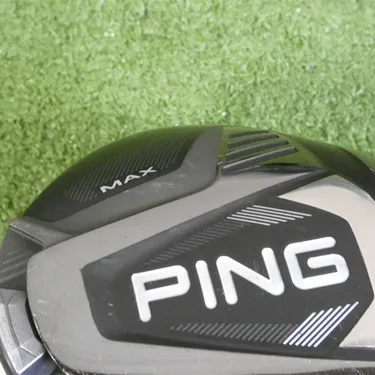 PING G425 Max 10.5* Driver HZRDUS Smoke RDX 60 6.0 Stiff Graphite
