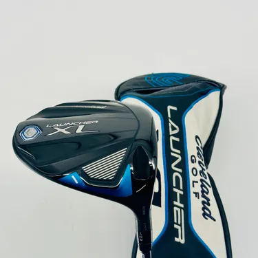 Cleveland Launcher XL Driver 10.5° - Cypher 5.5 R - GP Grip