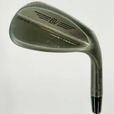 Titleist Vokey SM9 56° .12D Wedge - SM9 Wedge Flex Shaft - GP Grip