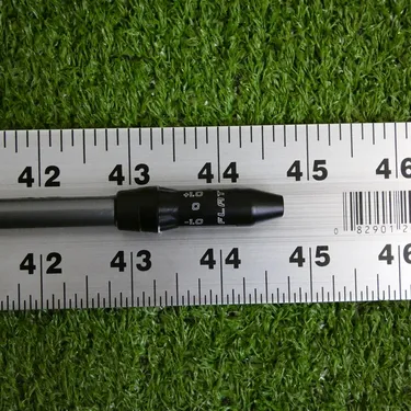 Ping G410, 425, 430, 440 Denali Charcoal 70g 6.5 X Stiff Driver