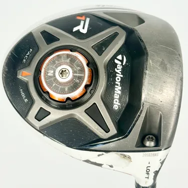 TaylorMade R1 Driver - Aldila RIP Phenom 55 Grams Stiff - GP Grip