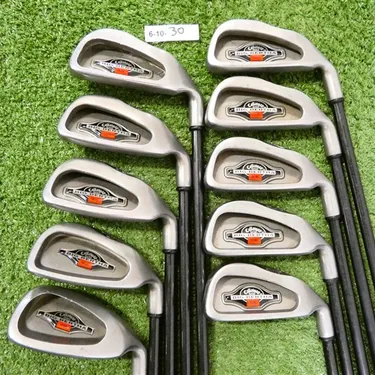 Callaway Big Bertha Irons 2-P & S RCH 96 Regular Graphite