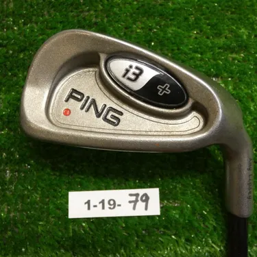 Ping i3+ Iron 350 Series Ladies Graphite Red Dot Flat