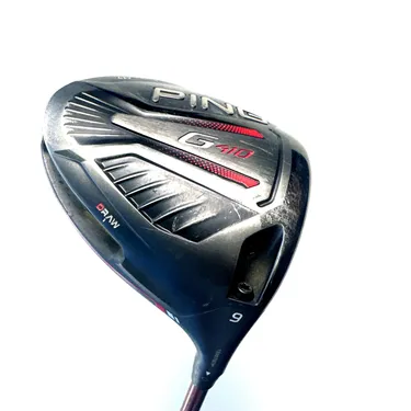 PING G410 Driver 9.0 Degree Alta Distanza 40g Graphite Shaft Right