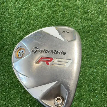 TaylorMade R9 3-Wood 13° Stiff Fujikura Motore 70 RH