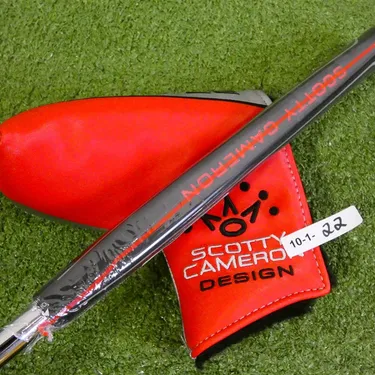 Titleist Scotty Cameron 2025 Studio Style Fastback 35