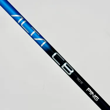PING Alta CB 50g Stiff Flex Driver Shaft 44