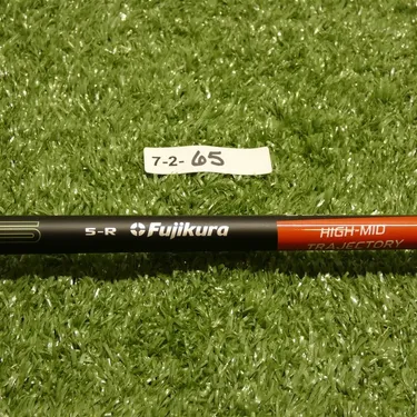 TaylorMade 2025 Ventus Blue (Non VeloCore) 5-R Regular Driver
