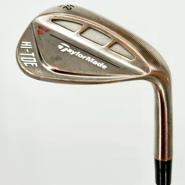 TaylorMade MG Hi-Toe 62° .09 Wedge - KBS Hi-Rev 2.0 115 Grams Stiff - LAM Grip