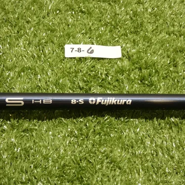 TaylorMade Ventus HB Blue VeloCore 8-S Stiff Hybrid Shaft w/Tip