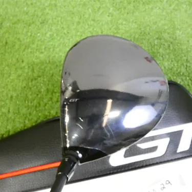 Titleist GT3 9.0* Driver HZRDUS Black 5G 60g 6.0 Stiff Graphite w