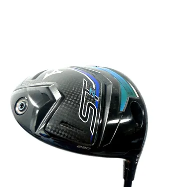 Mizuno ST-Z 230 Driver 9.5* HZRDUS Smoke RDX 6.5 65g X-Stiff