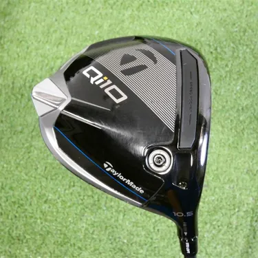 TaylorMade Qi10 Max 10.5* Driver Speeder NX TCS 50 A Senior Graphite