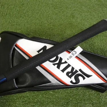 Srixon ZXi 9.0* Driver Ventus TR Blue 6 Stiff Graphite with