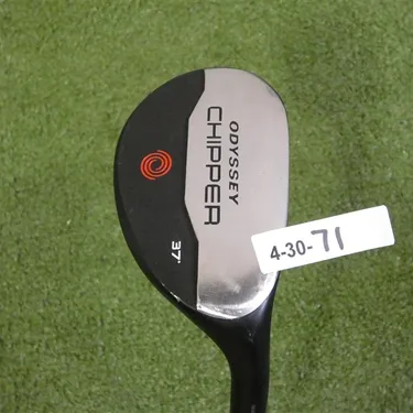 Odyssey 2025 Chipper 37* Wedge Steel 34.5
