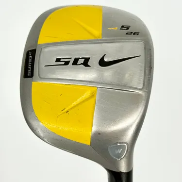 Nike Sasquatch Sumo2 26° 5 Hybrid - Diamana 50 Grams Ladies - GP Grip