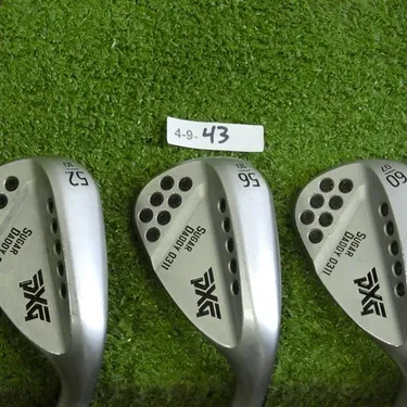 PXG Sugar daddy0311T ウェッジ 2本セット52 56 thumb-gs-