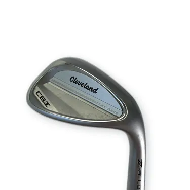 Cleveland CBX Full Face Wedge 52 Degree 12 Bounce Dynamic Gold