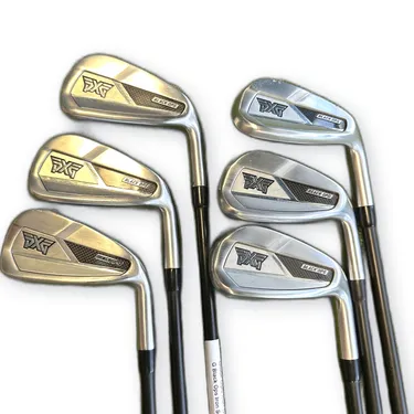 Srixon ZX Utility Iron 4 Iron 23 Degree Stiff Steel Shaft Right Hand