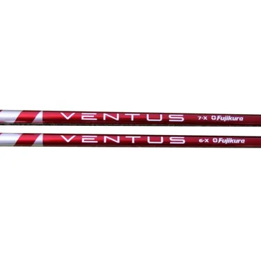 FUJIKURA VENTUS RED GRAPHITE GOLF SHAFT