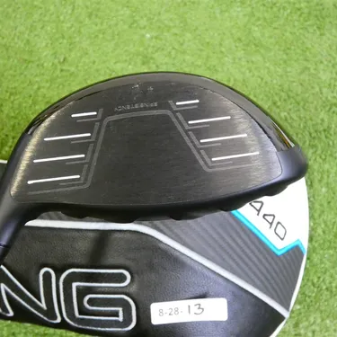 PING G440 K 9* Driver Tour 2.0 Black 65 X Extra Stiff Graphite w