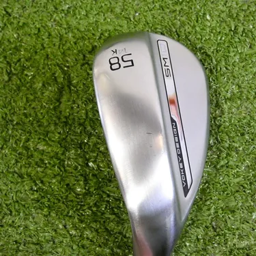 クラブ VOKEY SM10 58/12D Titleist Vokey SM10 58* 14* Womens Left Hand Lob Wedge K Grind