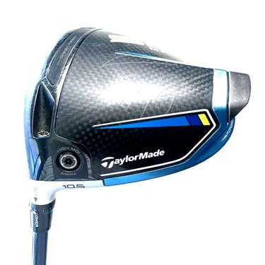 TaylorMade SIM2 MAX-D Driver 10.5 Degree Ventus 5-R Graphite Shaft